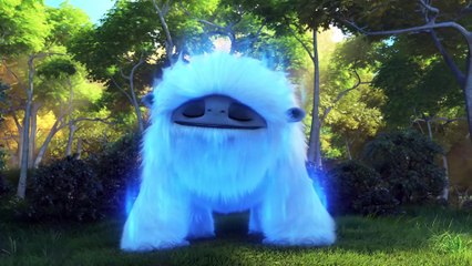 Il Piccolo Yeti Film Clip - Everest crea mirtilli