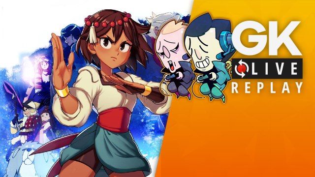 [GK Live Replay] Pipo et Gautoz battent la campagne (et quelques monstres) sur Indivisible