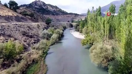 Sultan II. Abdulhamid’in öngördüğü Alman Köprüsü 90 yıldır yük ve yolcu taşıyor