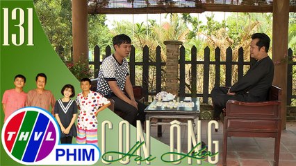 THVL | Con ông Hai Lúa - Tập 131[2]: Hết người nói chuyện, Ba Lít kiếm ông Hai Lúa để đàm đạo