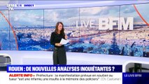 Rouen: des analyses inquiétantes ? (2) - 09/10