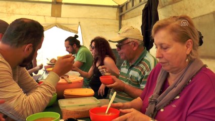 Trak medeniyeti gün yüzüne çıkarılıyor - TEKİRDAĞ