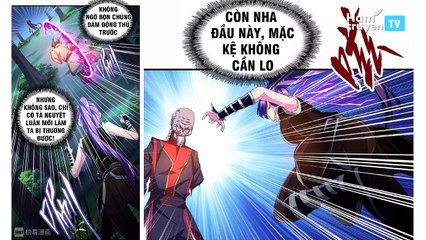 Ma Hoàng Đại Quản Gia Chap 29