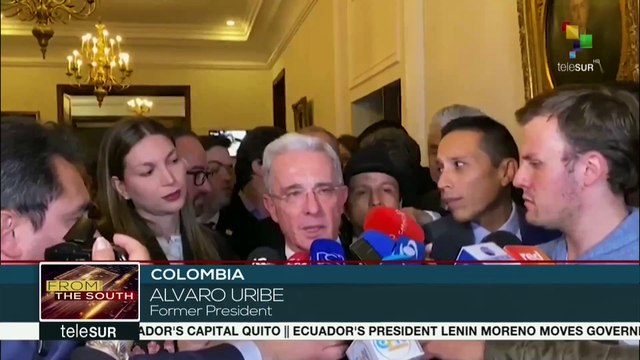 FtS: Ecuador Declares Curfew After Protests Push Govt Out of Quito