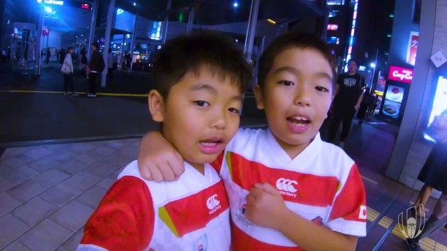 The NBA Slam Dunk RWC 2019! | RWC Daily | Ep21