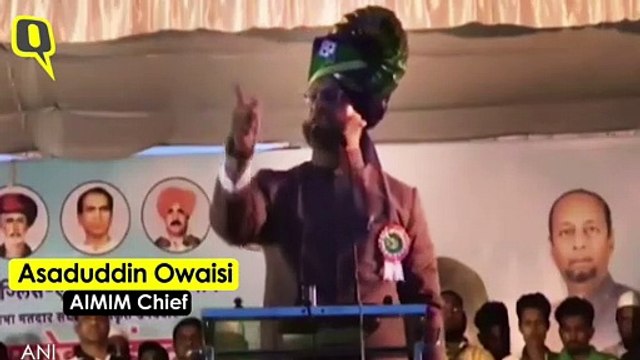 Lynchings Have Taken Place in an Organised Way Since 2014: Asaduddin Owaisi