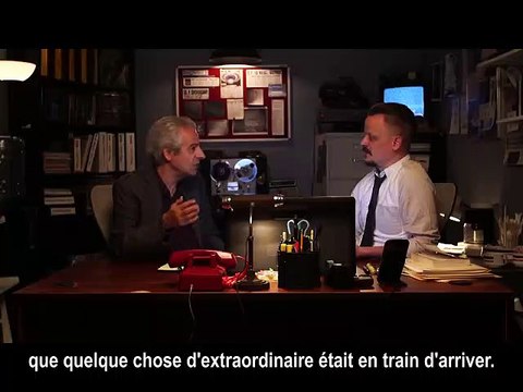 Nick Pope et les Ovnis - Interview