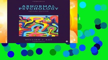 Full E-book  Abnormal Psychology Complete