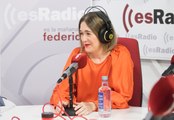 Federico Jiménez Losantos entrevista a Marta Rivera de la Cruz