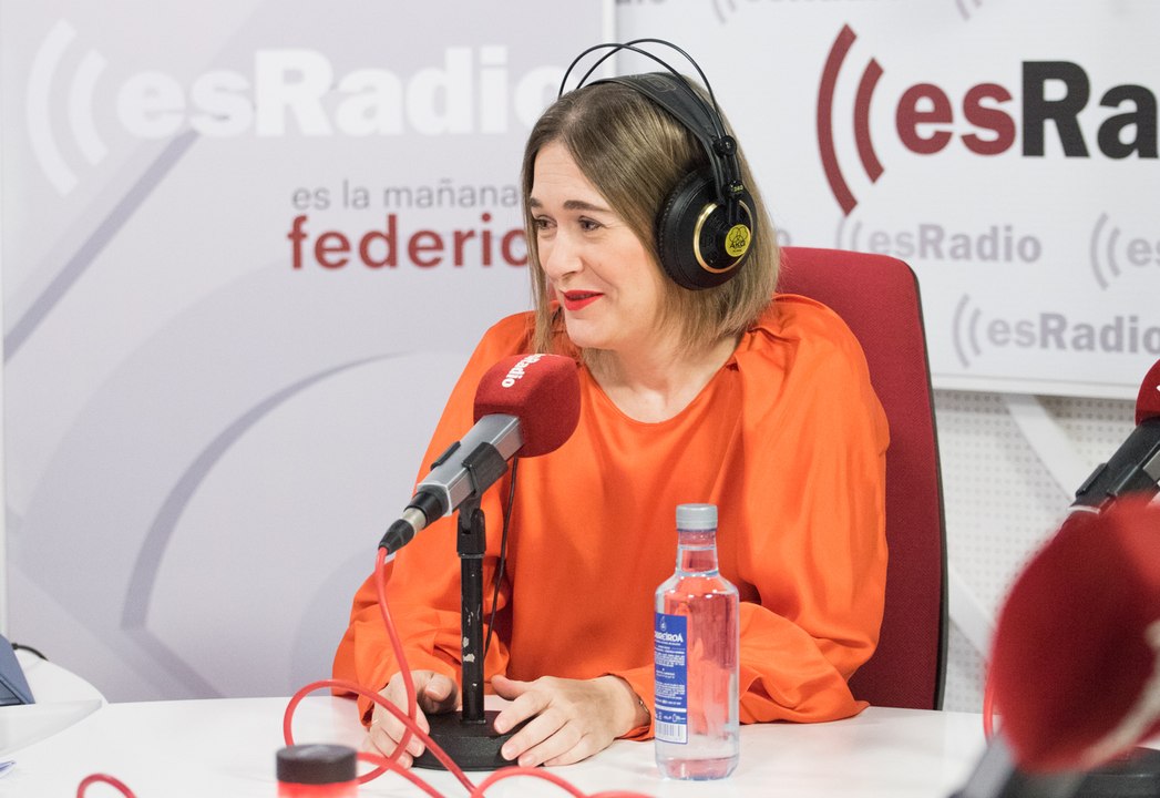 Federico Jiménez Losantos entrevista a Marta Rivera de la Cruz