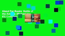 About For Books  Battle of the Ampere (Michael Vey, #3) Complete
