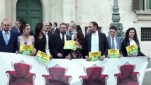 Taglio parlamentari, Di Maio Vittoria dei cittadini (08.10.19)