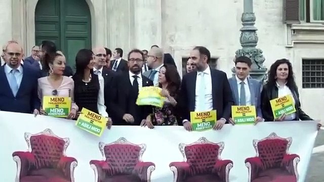 Taglio parlamentari, Di Maio Vittoria dei cittadini (08.10.19)