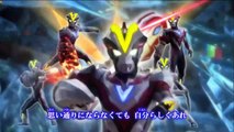 Ultraman GingaS(อุลตร้าแมนกิงกะเอส)ตอนที่17พากย์ไทย