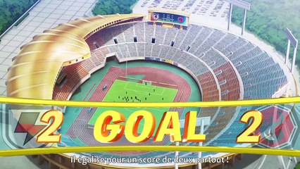 Inazuma Eleven Orion no Kokuin 19 VOSTFR