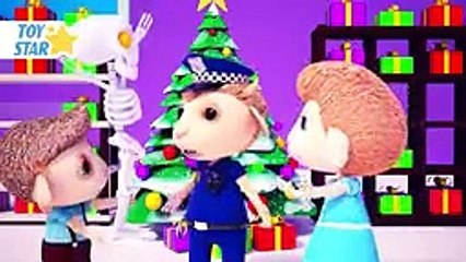 Dolly and Friends 3D - Knock Knock, Trick Or Treat, Halloween Night In The Supermarket #205