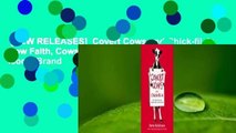[NEW RELEASES]  Covert Cows and Chick-fil-A: How Faith, Cows, and Chicken Built an Iconic Brand