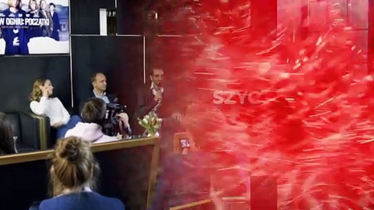 TELEMAGAZYN: Szyc i Kot -za granica to jest rozmach