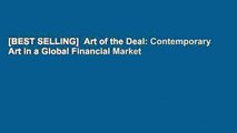 [BEST SELLING]  Art of the Deal: Contemporary Art in a Global Financial Market