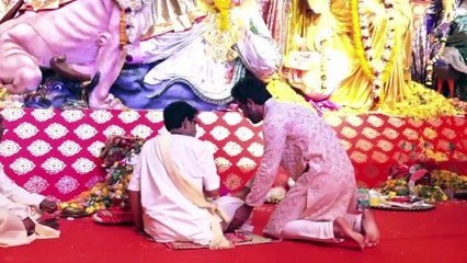 Alia, Hrithik, Ranbir, Kajol And Rani At Last Day Of Durga Puja 2019