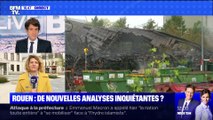 Rouen: de nouvelles analyses inquiétantes ? (2) - 09/10