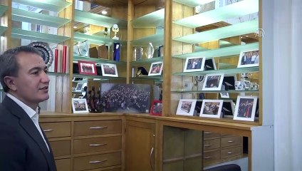 Belçika'da madenci ailede doğup, belediye başkanı olan Türk (1) - BRÜKSEL