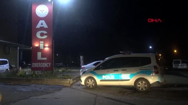 Tekirdağ polis merkezinde, polis memurunu bıçakladı