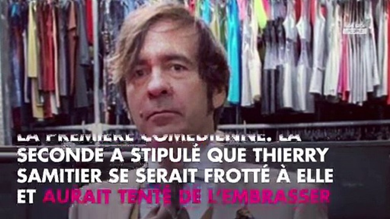 Nos chers voisins : accusé d'harcèlement sexuel, qui est Thierry Samitier ?