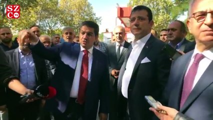 İmamoğlu'ndan Göksu'ya güldüren yanıt