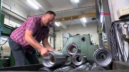 Zonguldak torna ustası milli güreşçi altın madalya hedefliyor