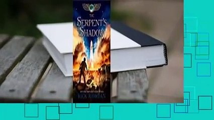 Full version  The Serpent's Shadow (The Kane Chronicles, #3) Complete