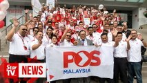 Pos Malaysia celebrates World Post Day