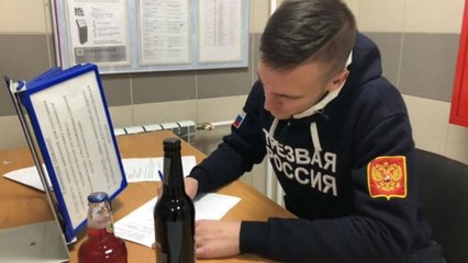 Meet the activists fighting Russia's home-made alcohol epidemic