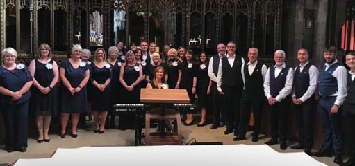 Washington Blue Lights Choir