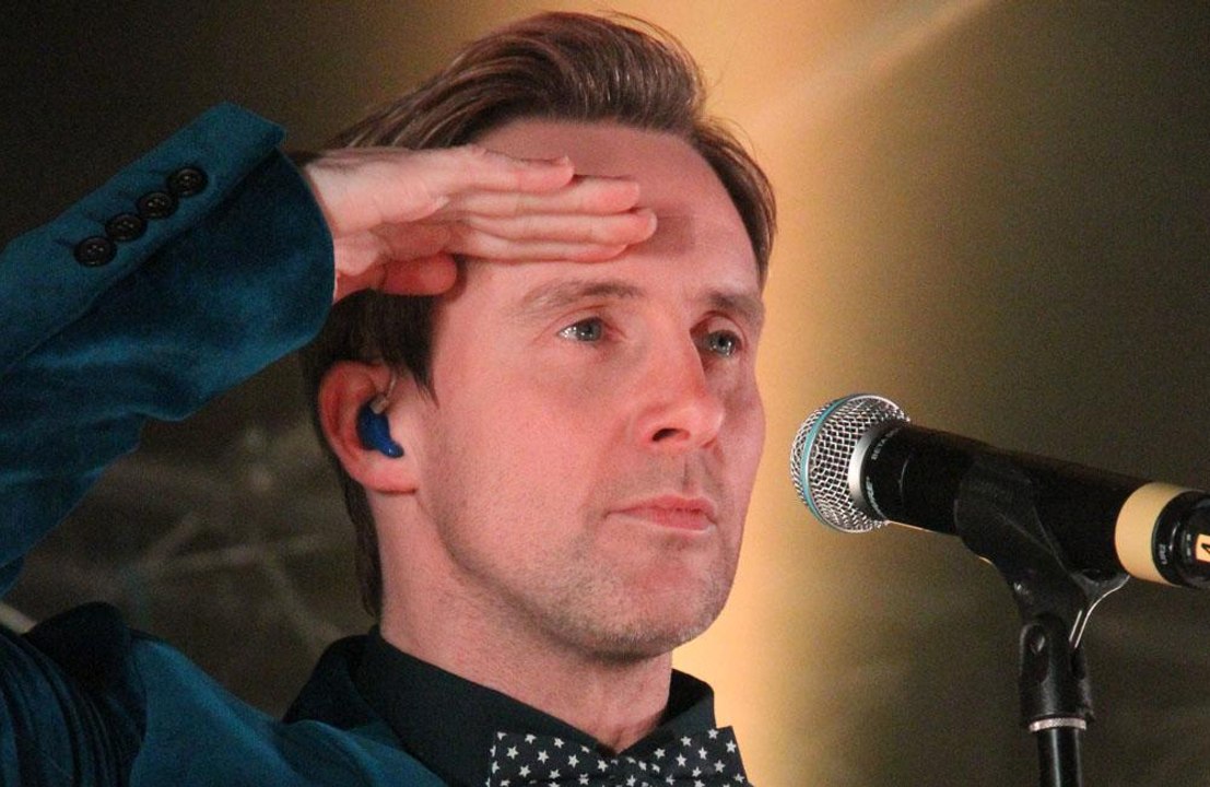 Ian 'H' Watkins to be in first ever Dancing on Ice same-sex pair