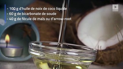 La recette DIY du déodorant bio