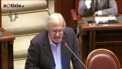 Download Video: Taglio parlamentari, Sgarbi durissimo: il M5s ha stuprato il parlamento | Notizie.it | Notizie.it