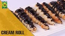 Tasty Cream Roll | Evening With Shireen | Masala TV Show | Shireen Anwar