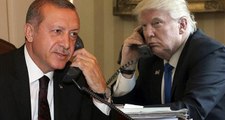 Trump-Erdoğan görüşmesini dinleyen ABD'li yetkili: Başkan Trump omurgasız