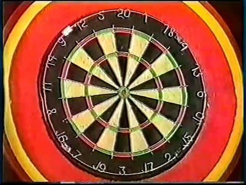 BDO World Darts Championship Final 1983 - Eric Bristow vs Keith Deller 2of3