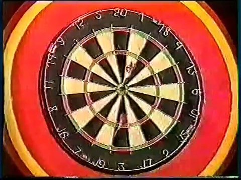 BDO World Darts Championship Final 1983 - Eric Bristow vs Keith Deller 3of3