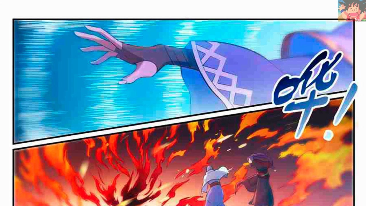 Bách Luyện Thành Thần Chap 460 (Truyện Tranh TV): Khổ Tận Cam Lai