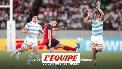 La France, «un sparring-partner» pour l'Angleterre ? - Rugby - Mondial