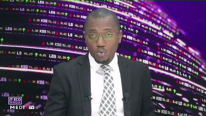 JT Eco Afrique - 09/10/2019