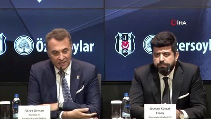 Fikret Orman: "Aday olmayacağım"