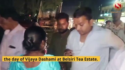 Two bike borne miscreants attack Doctor and his Family in Dhekiajuli