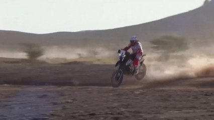 Marokkó rali: már nem al-Attiyah vezet