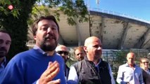 Salvini contro Raggi: 