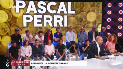 Le Grand Oral de Pascal Perri, économiste - 09/10