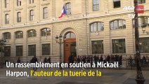 La manifestation polémique en soutien à Mickaël Harpon interdite